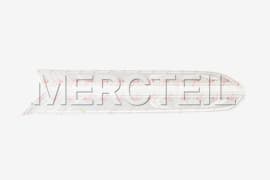 G Manufacture Opalite White Stripes Set G-Class W463A Genuine Mercedes-AMG (Part number: A4639871600)