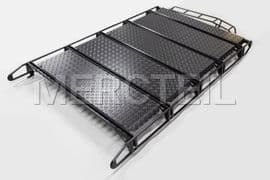 G Professional G Wagon Roof Rack Genuine Mercedes Benz (part number: A4618901000)