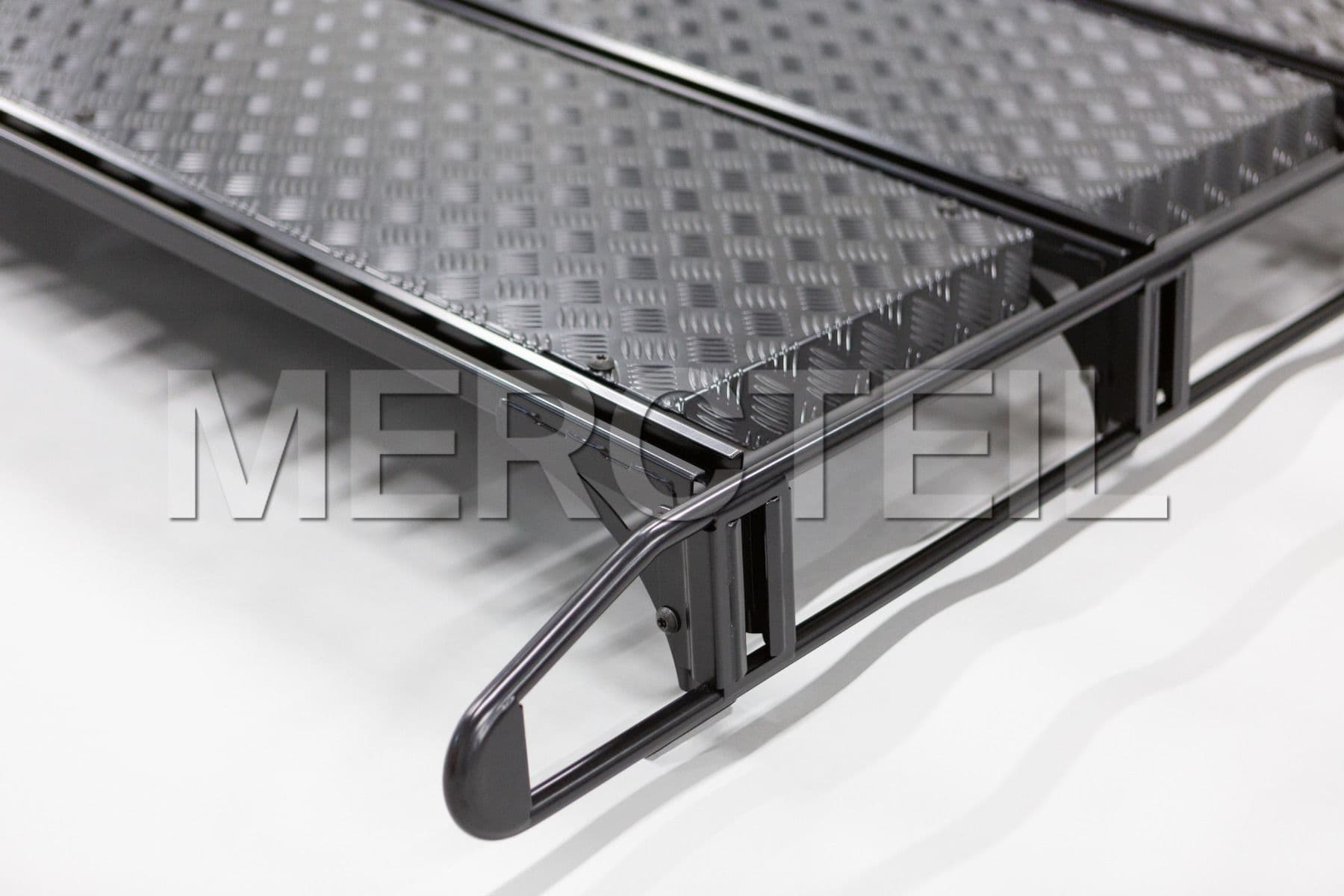 G Professional G Wagon Roof Rack Genuine Mercedes Benz (part number: A4618901100)