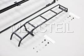 G Professional G Wagon Roof Rack Genuine Mercedes Benz (part number: A4618901400)