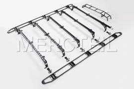 G Professional G Wagon Roof Rack Genuine Mercedes Benz (part number: A4618901500)