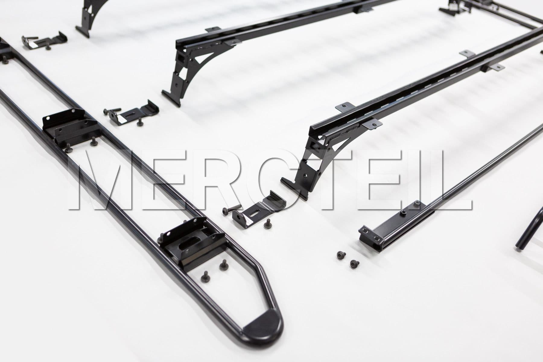 G Professional G Wagon Roof Rack Genuine Mercedes Benz (part number: A4638510000)