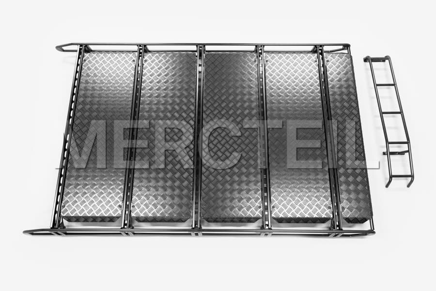 G Professional G Wagon Roof Rack Genuine Mercedes Benz preview 0