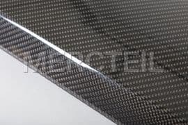 G Wagon 2018 vorderer Dachspoiler Carbon W463 Original Mercedes-Benz (Teilenummer: A4638807200)