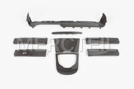 G Wagon AMG Carbon Interior Conversion Kit Genuine Mercedes-AMG (part number: A46368067102A82)