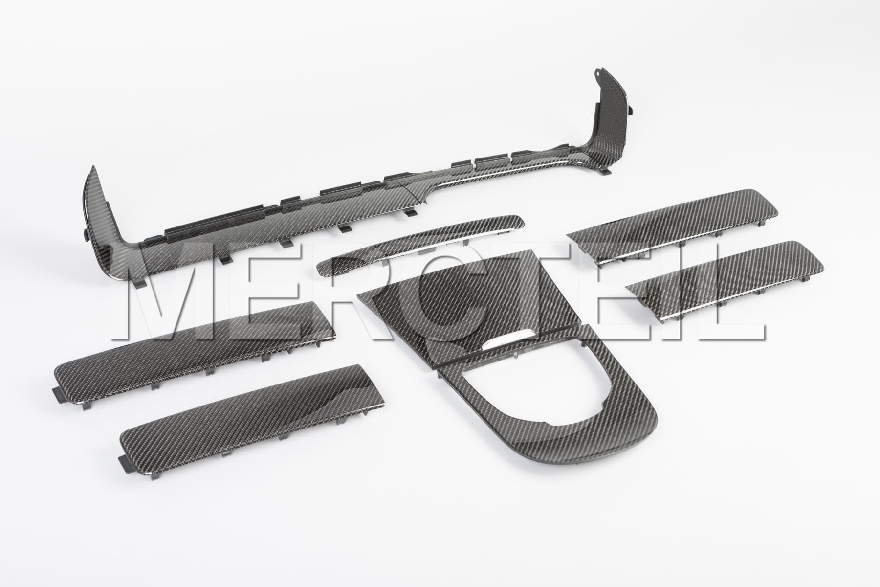 G Wagon AMG Carbon Interior Conversion Kit Genuine Mercedes-AMG (part number: A46372776002A82)