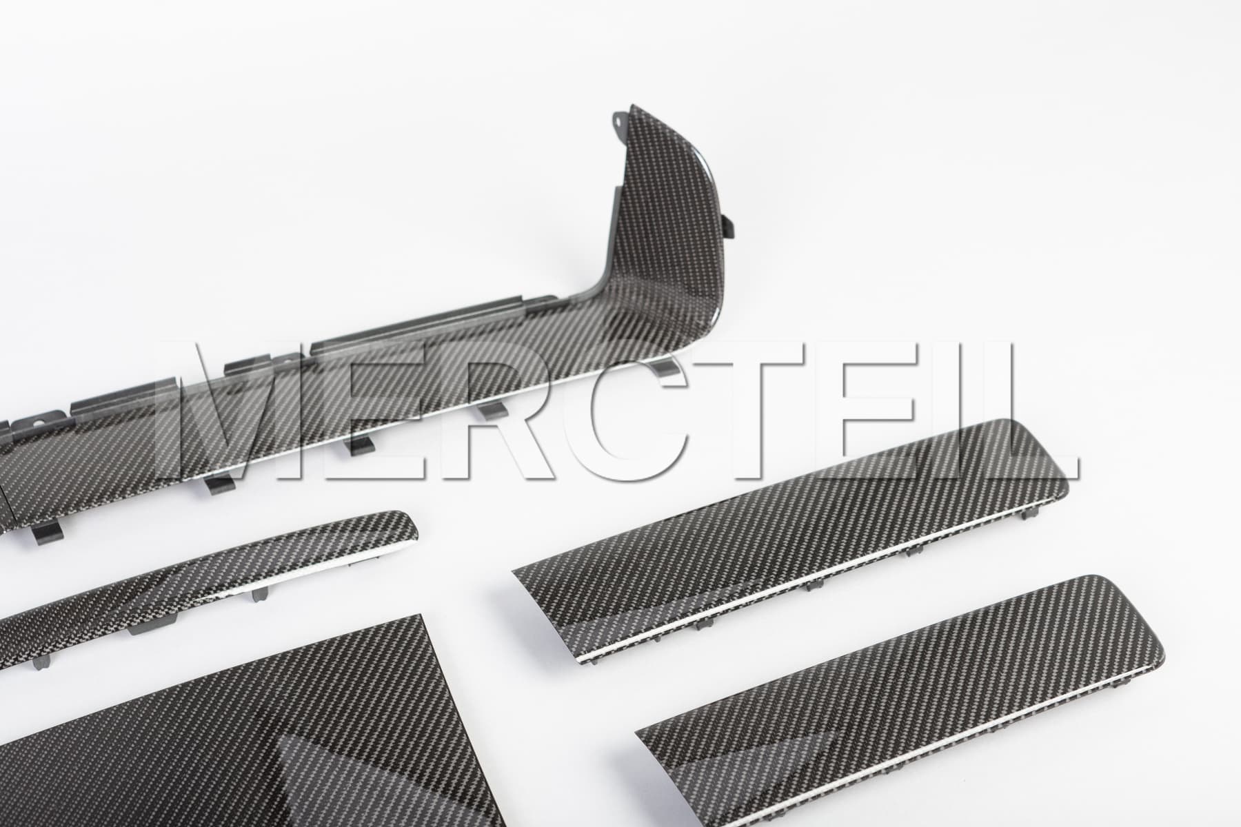 G Wagon AMG Carbon Interior Conversion Kit Genuine Mercedes-AMG (part number: A46373758002A82)