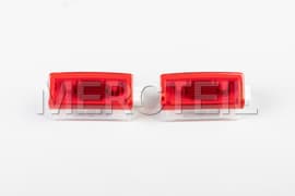 G-Class Animated Surrounding Area Star Pattern LED Projector 463A Genuine Mercedes-Benz (Part number: A1678203103)