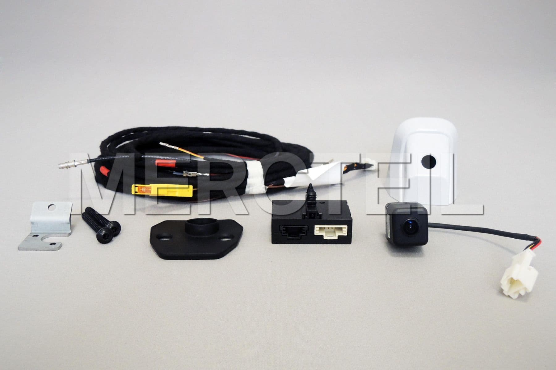 G Wagon Rear View Camera Retrofit Kit Genuine Mercedes Benz