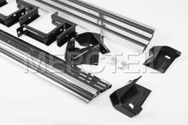 G Klasse Trittbretter W463 Original Mercedes Benz (Teilenummer: B66880116)