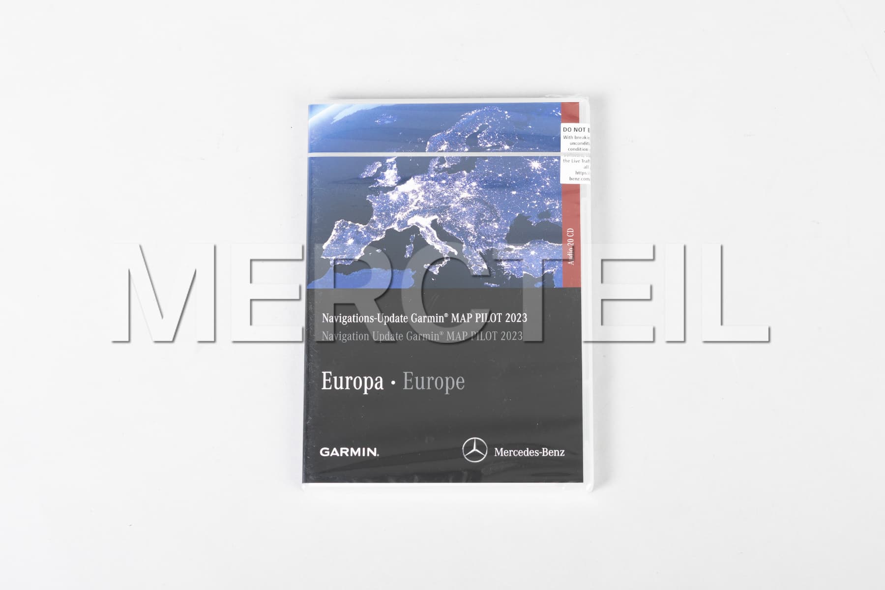 Garmin Map Pilot Navigations-Update SD ECE NTG5 Star1 Original Mercedes-Benz A2189062704