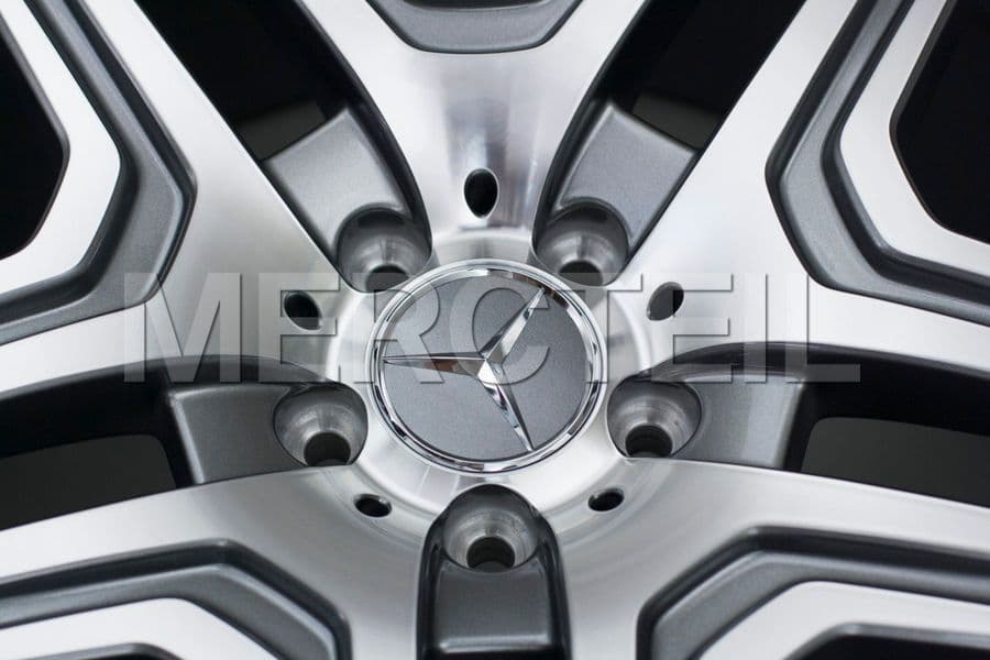 GL-Class GLS-Class AMG Alloy Rims 21 Inch 166 Genuine Mercedes-AMG  A16640114007X21