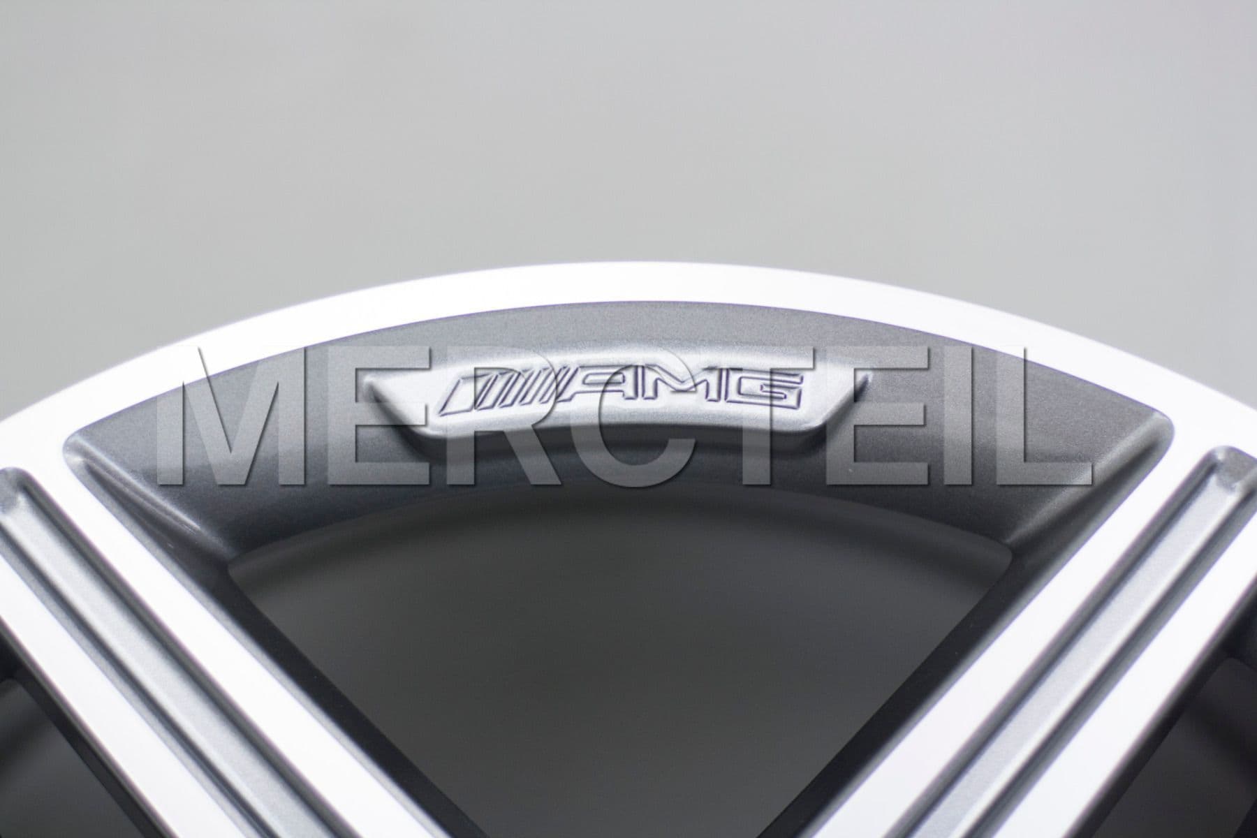 GL-Class GLS-Class AMG Alloy Rims 21 Inch 166 Genuine Mercedes-AMG  A16640114007X21
