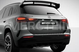 GLA35 AMG Aerodynamic Package Conversion Body Kit H247 genuine Mercedes-AMG