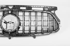 GLA 35 AMG Panamericana Grille H247 Genuine Mercedes AMG (part number: A2478801606)