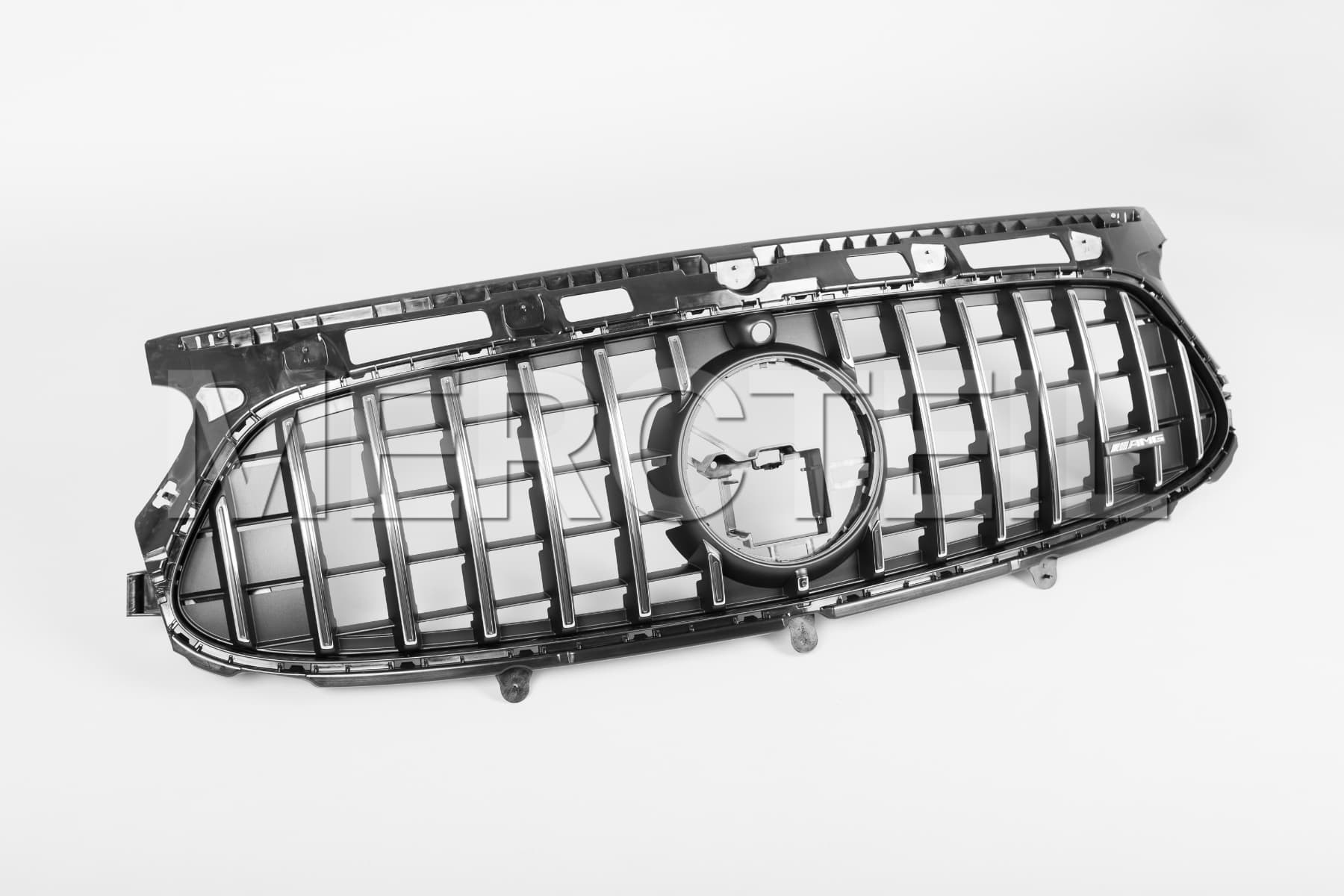 GLA 35 AMG Panamericana Grille H247 Genuine Mercedes AMG (part number: A2478801606)