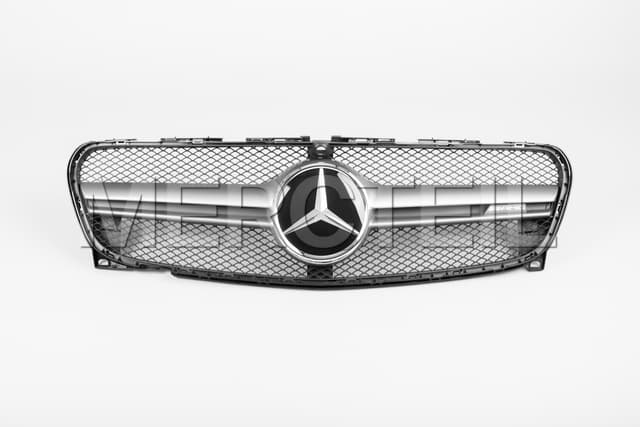GLA45 AMG Radiator Grille X156 Genuine Mercedes AMG preview