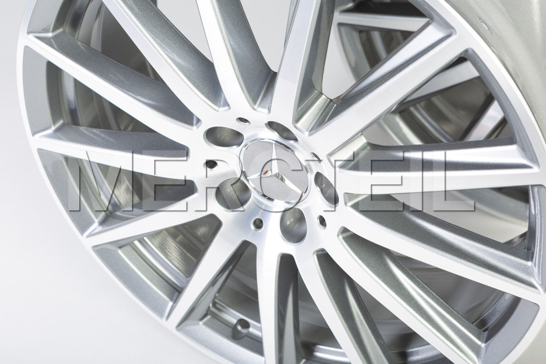 AMG Wheels 20 Inch Multi Spoke for GLA Class & GLB Class (part number: A24740116007X21)