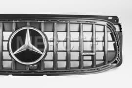 GLB 35 AMG Panamericana Grille X247 Genuine Mercedes AMG (part number: A2478806003)