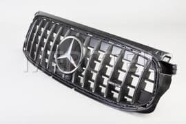 GLB 35 AMG Panamericana Grille X247 Genuine Mercedes AMG (part number: A2478806003)