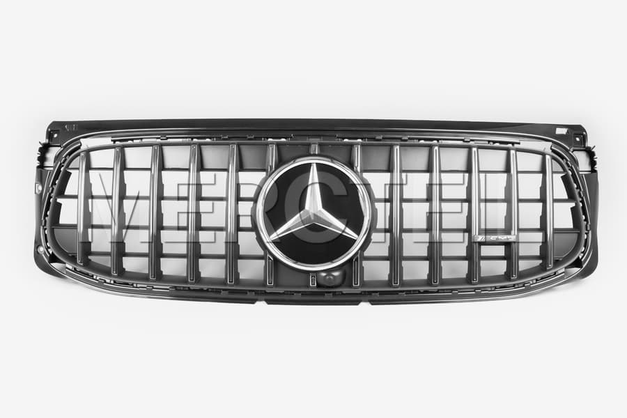 GLB35 AMG Panamericana Grille Conversion Kit X247 Genuine Mercedes AMG preview 0