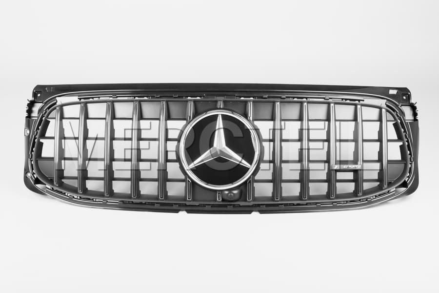 GLB 35 AMG Panamericana Grille X247 Genuine Mercedes AMG preview 0