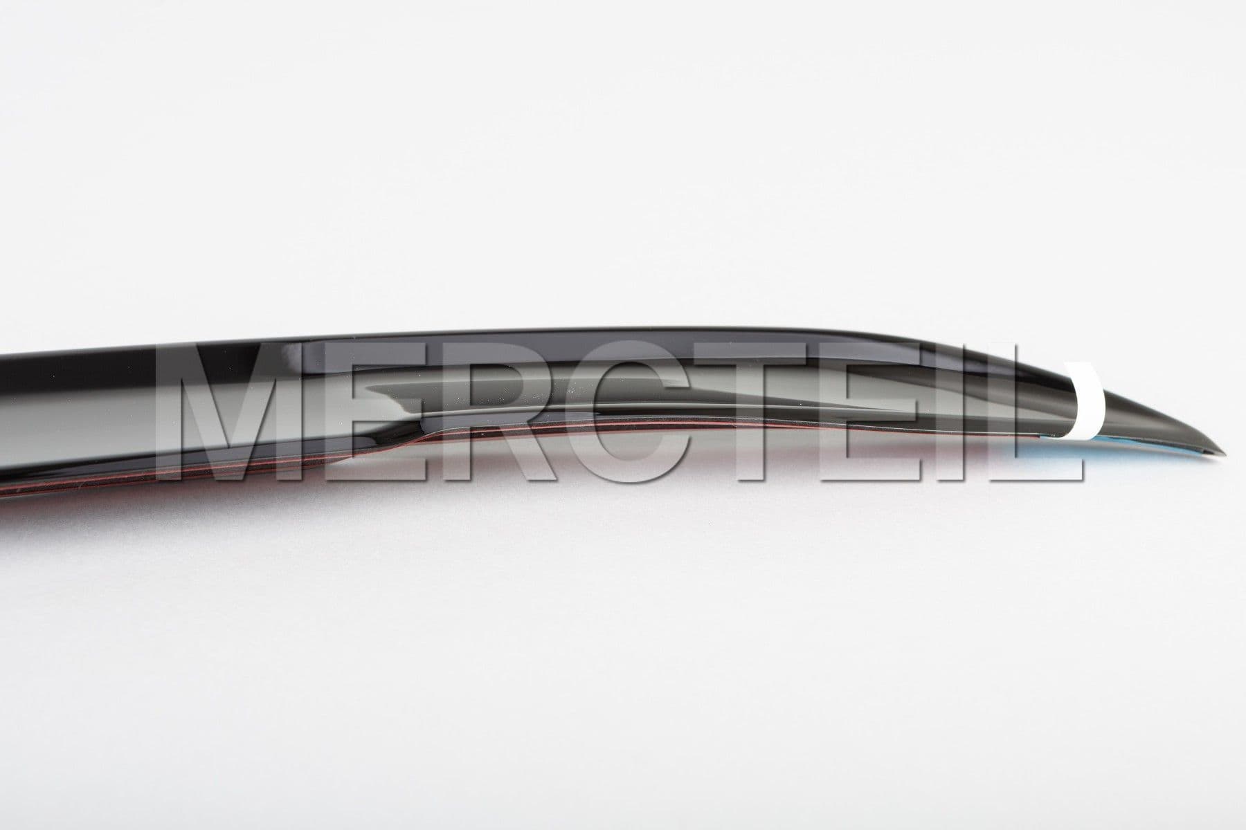 GLB 35 AMG Sport Black Rear Spoiler Genuine Mercedes AMG (part number: 	
A24779005009696)