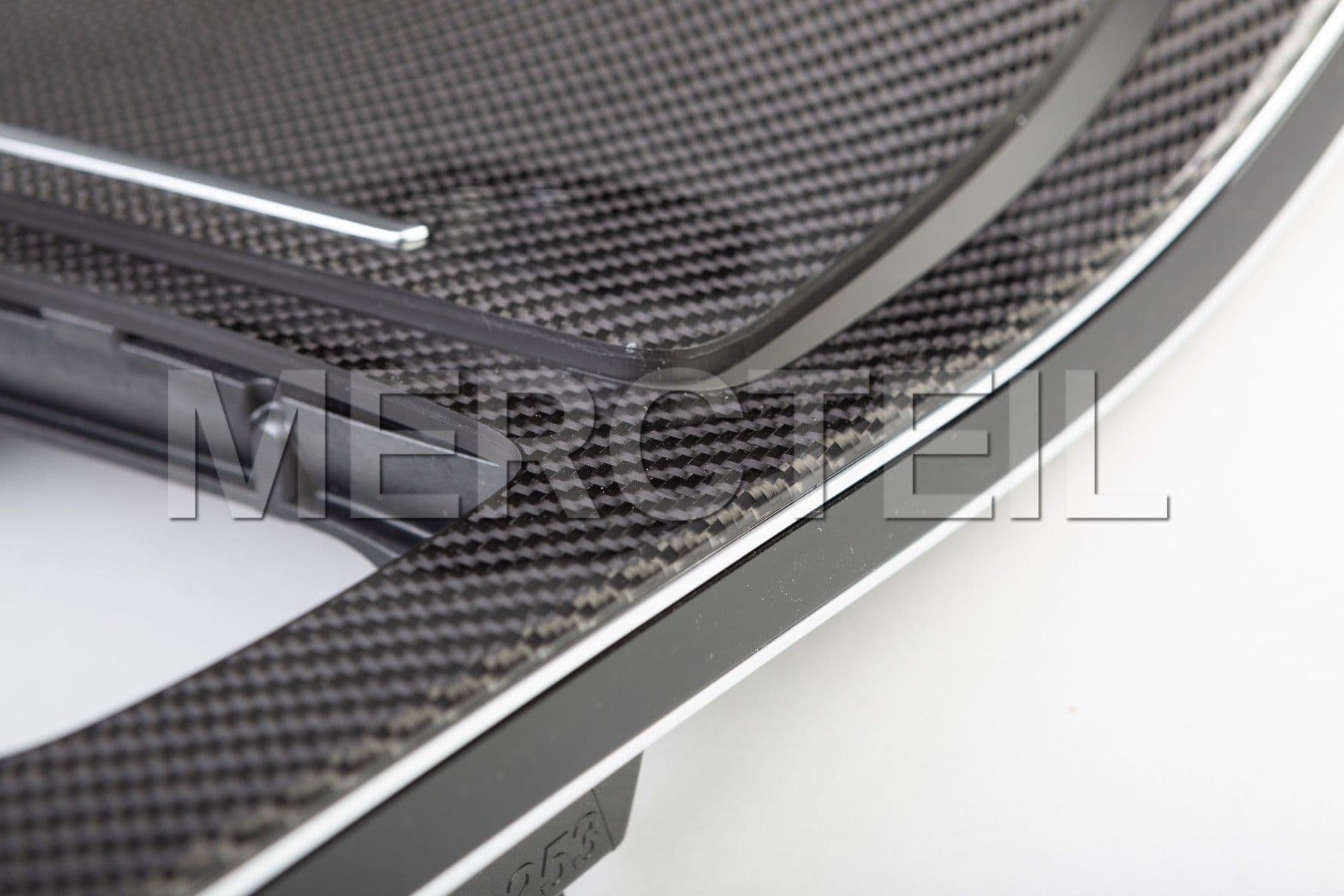 GLC43 AMG Carbon Interior Trim X253 Genuine Mercedes AMG (part number: A2536806305)
