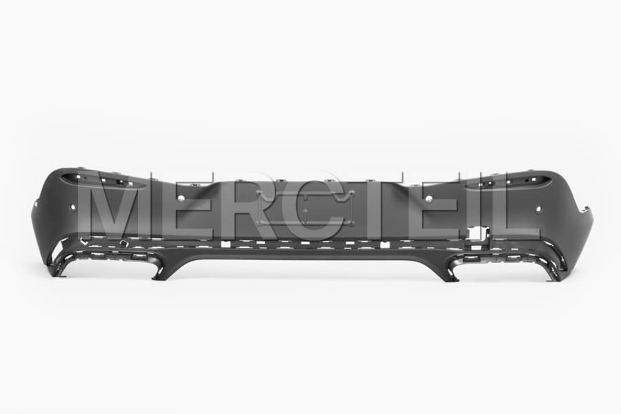 GLC43 Coupe AMG Rear Diffuser Conversion Kit C254 Genuine Mercedes AMG preview 0