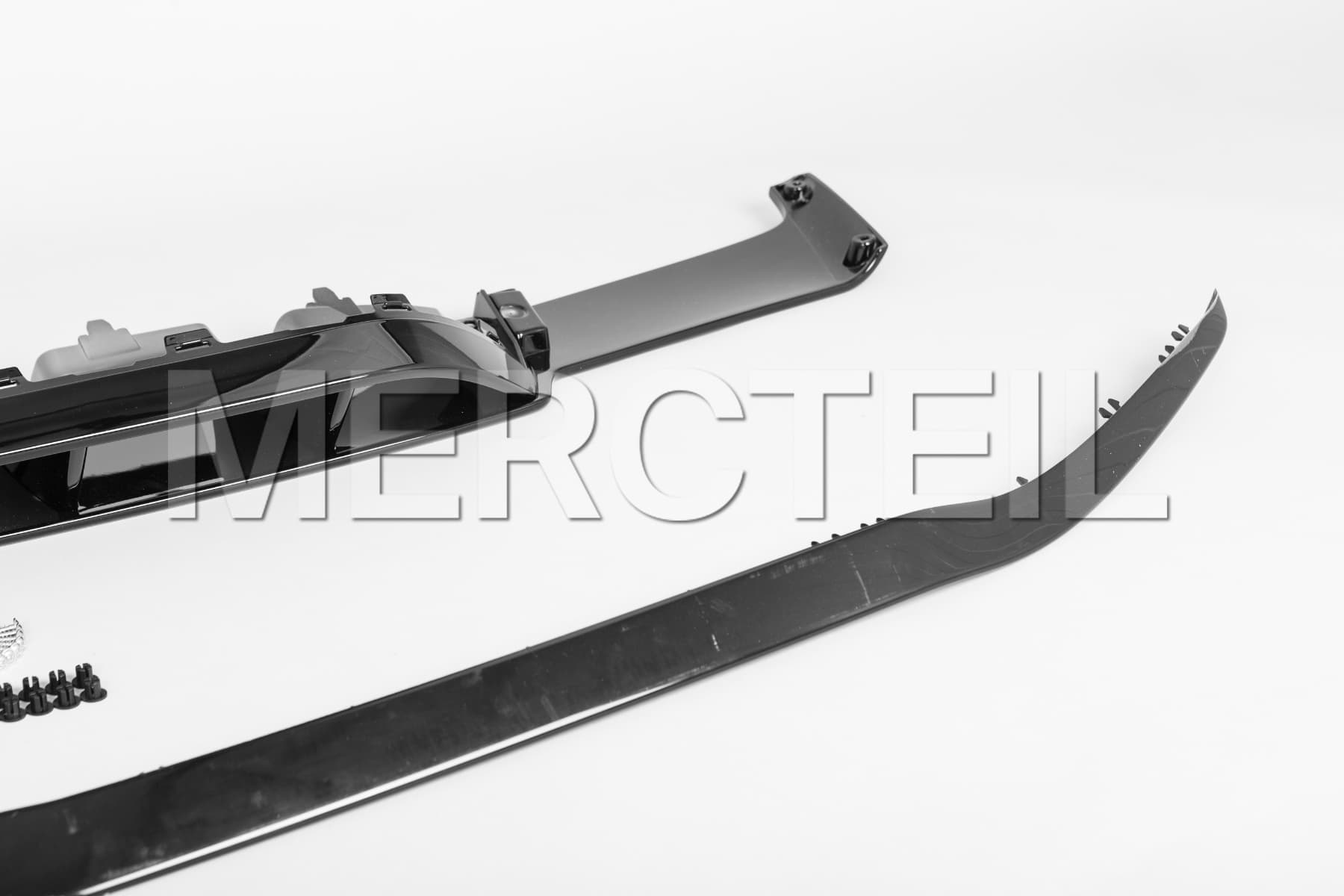 GLC63 AMG Coupe Aerodynamic Retrofit C253 Genuine Mercedes AMG (part number: A2538855706)