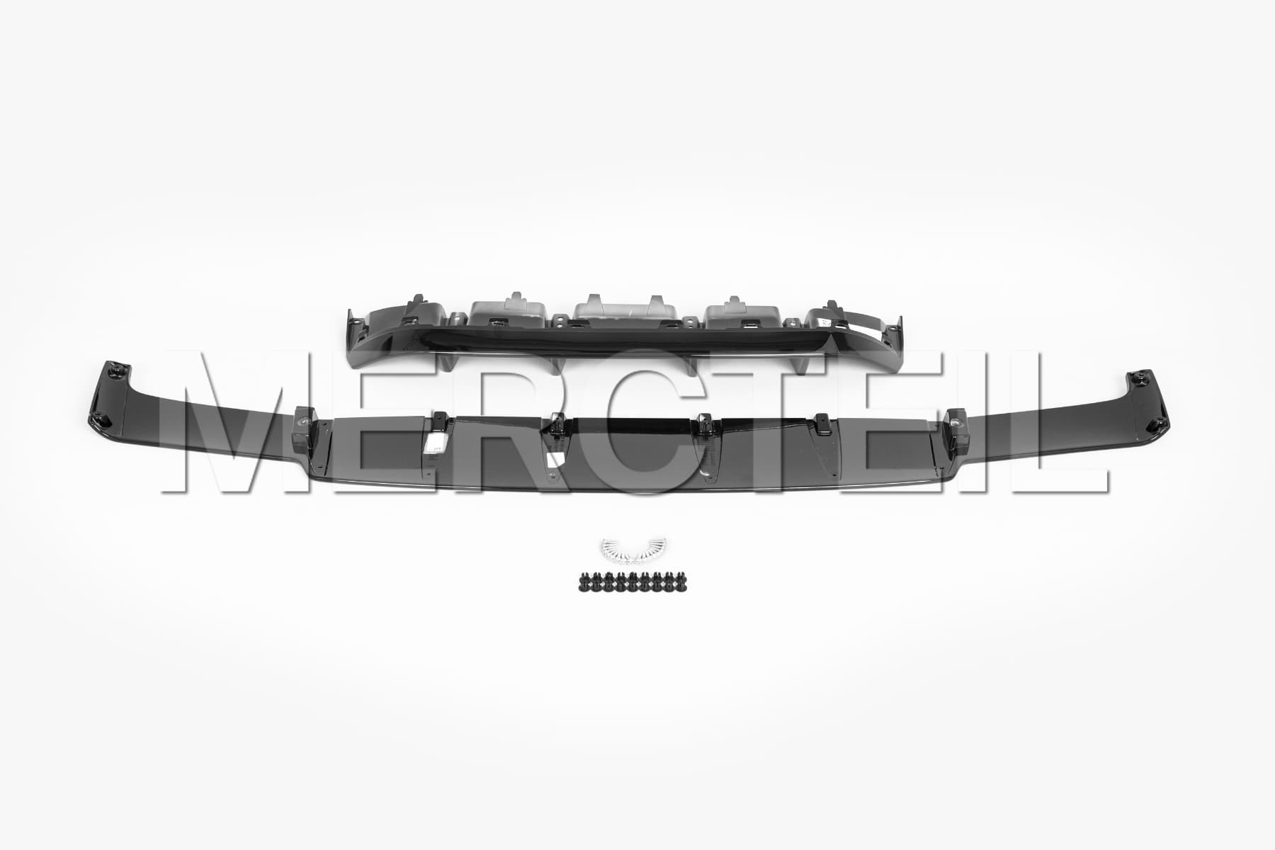 GLC63 AMG Coupe Aerodynamic Retrofit C253 Genuine Mercedes AMG (part number: A2029900121)