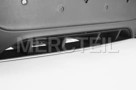 GLC63 AMG Diffusor Nachrüstungssatz Original Mercedes-Benz (Teilenummer: A2538856702)