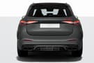 GLC AMG Aerodynamic Rear Apron Diffuser Panel Kit C254X254 Genuine ...