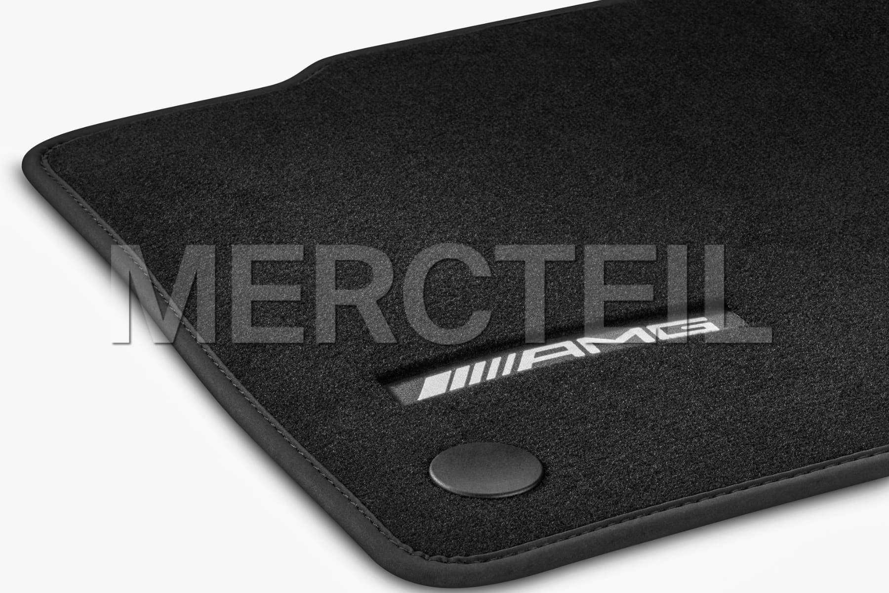 GLC Class AMG Velour Floor Mats Set X254 / C254 Genuine Mercedes AMG
