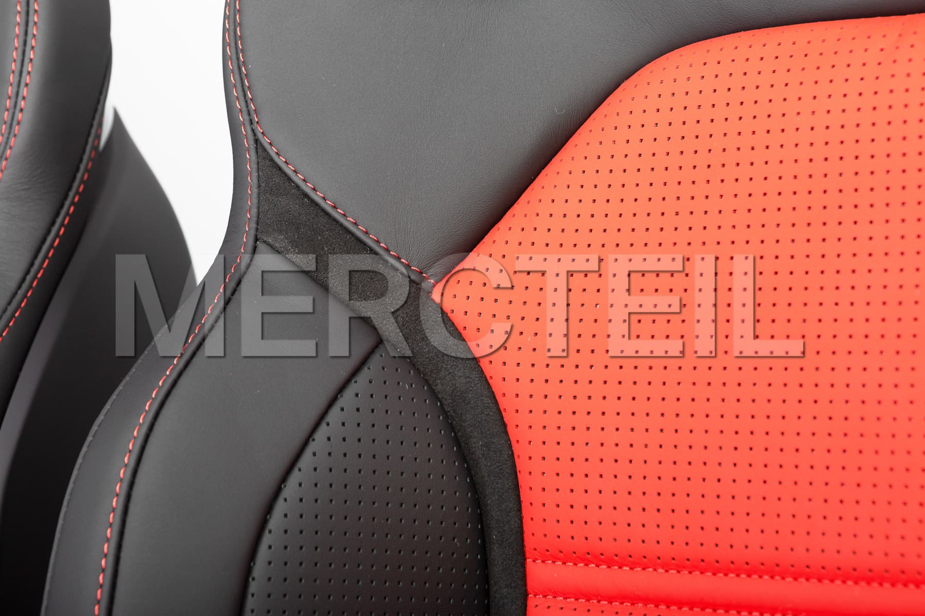 GLC-Klasse X253 Modellpflege Performance Sitze & Verkleidungen - Mercteil