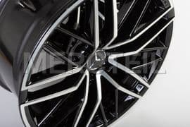 21 Inch Set Of Alloy Wheels AMG Performance GLC X253, Coupe C253 (part number: A25340158007X23)