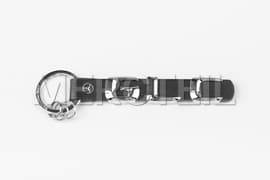 GLC-Class Lettering Keychain Key Ring Genuine Mercedes-Benz B66957957