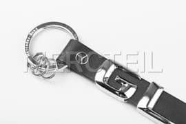 GLC-Class Lettering Keychain Key Ring Genuine Mercedes-Benz B66957957