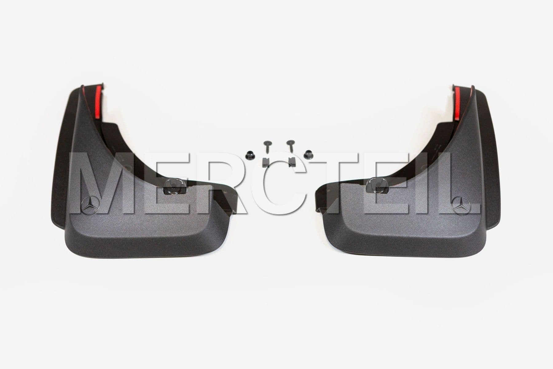 Mud Flaps Kit for GLS Class X167 Genuine Mercedes Benz (part number: A1678903400)
