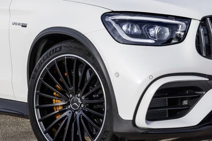 GLC-Class GLC63 AMG Fender Flares Kit XC253 Genuine Mercedes-AMG