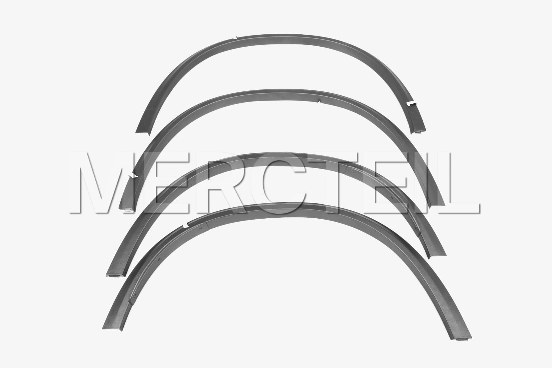 GLC Class SUV / Coupe 63 AMG Fender Flares 253 Genuine Mercedes AMG (part number: A2538855003)