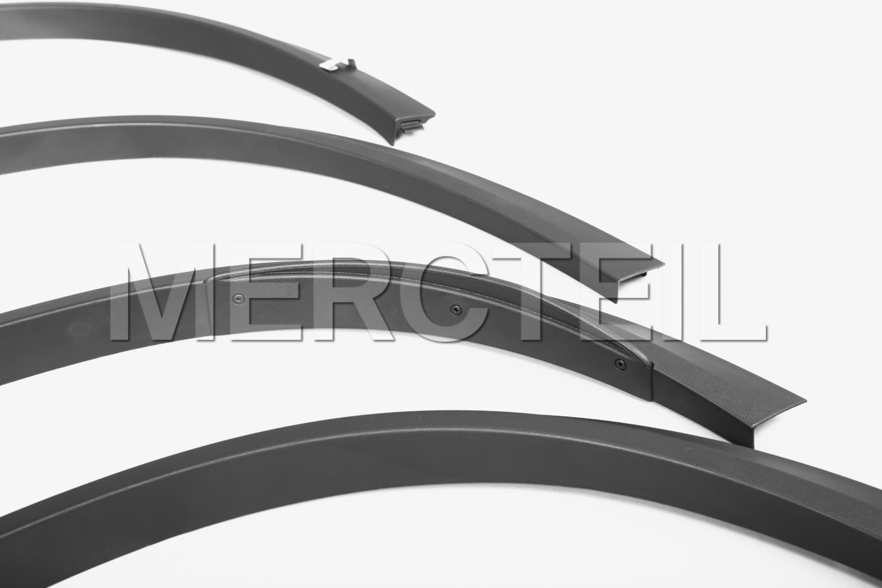 GLC Class SUV / Coupe 63 AMG Fender Flares 253 Genuine Mercedes AMG (part number: A2538808703)