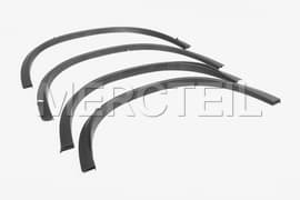 GLC Class SUV / Coupe 63 AMG Fender Flares 253 Genuine Mercedes AMG (part number: A2538808803)