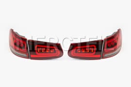 GLC Class SUV Facelift Tail Lamps X253 Genuine Mercedes Benz (Part number: A2539069701)
