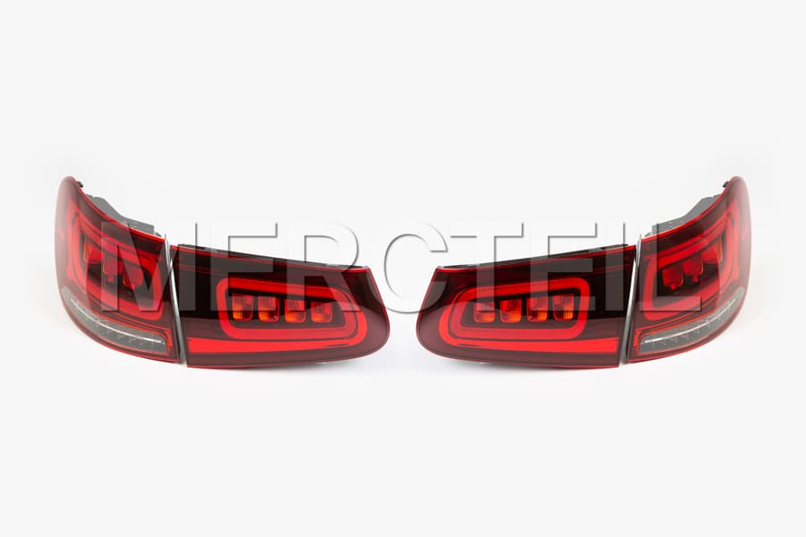 GLC Class SUV Facelift Tail Lamps Conversion Kit X253 Genuine Mercedes Benz preview 0