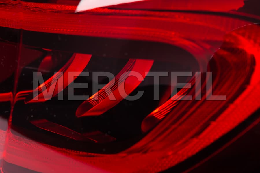 GLC-Class SUV Facelift Tail Lamps Conversion Kit 253 Genuine Mercedes-Benz