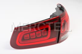 GLC Class SUV Facelift Tail Lamps X253 Genuine Mercedes Benz (Part number: A2539069701)