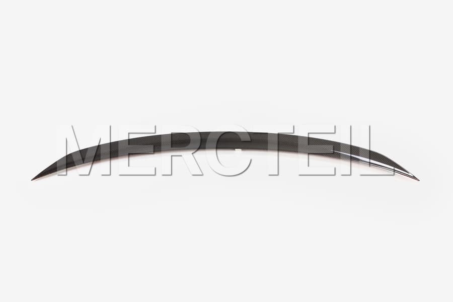 Buy the spare part Mercedes-Benz A2537901400 rear spoiler attachment