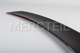 AMG Sport Carbon Heckspoiler für GLC Klasse Coupe (teilenummer: A2537901400)