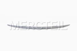 GLC Coupe Rear Spoiler Primed C254 Genuine Mercedes-Benz A2547930500